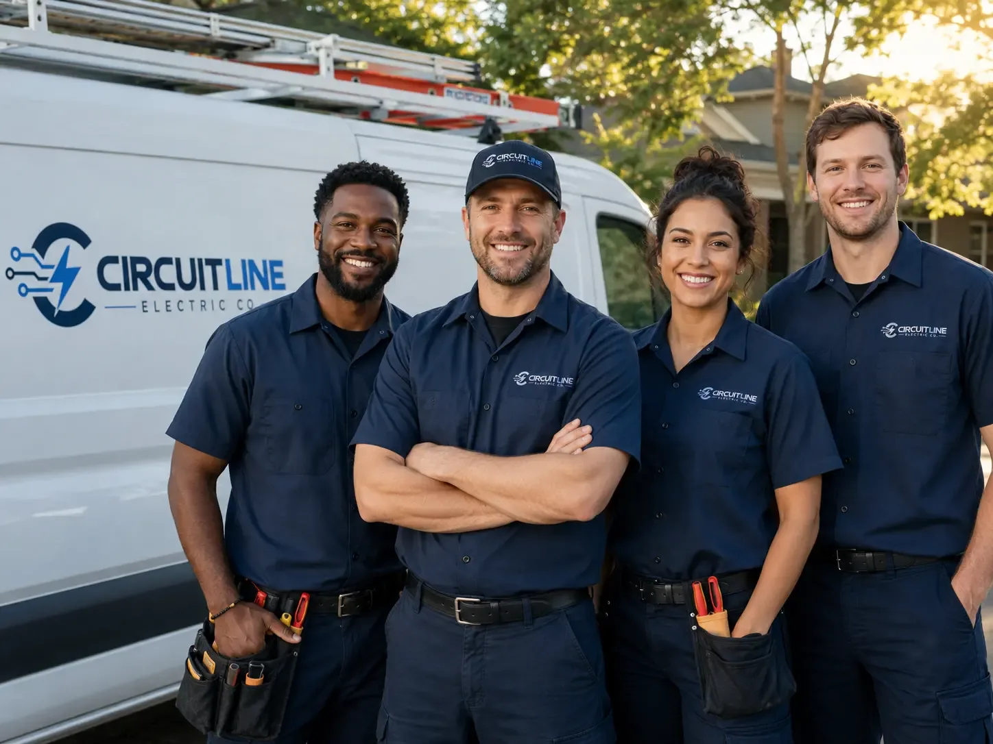 Whole Home Rewiring company in Riddle, OR