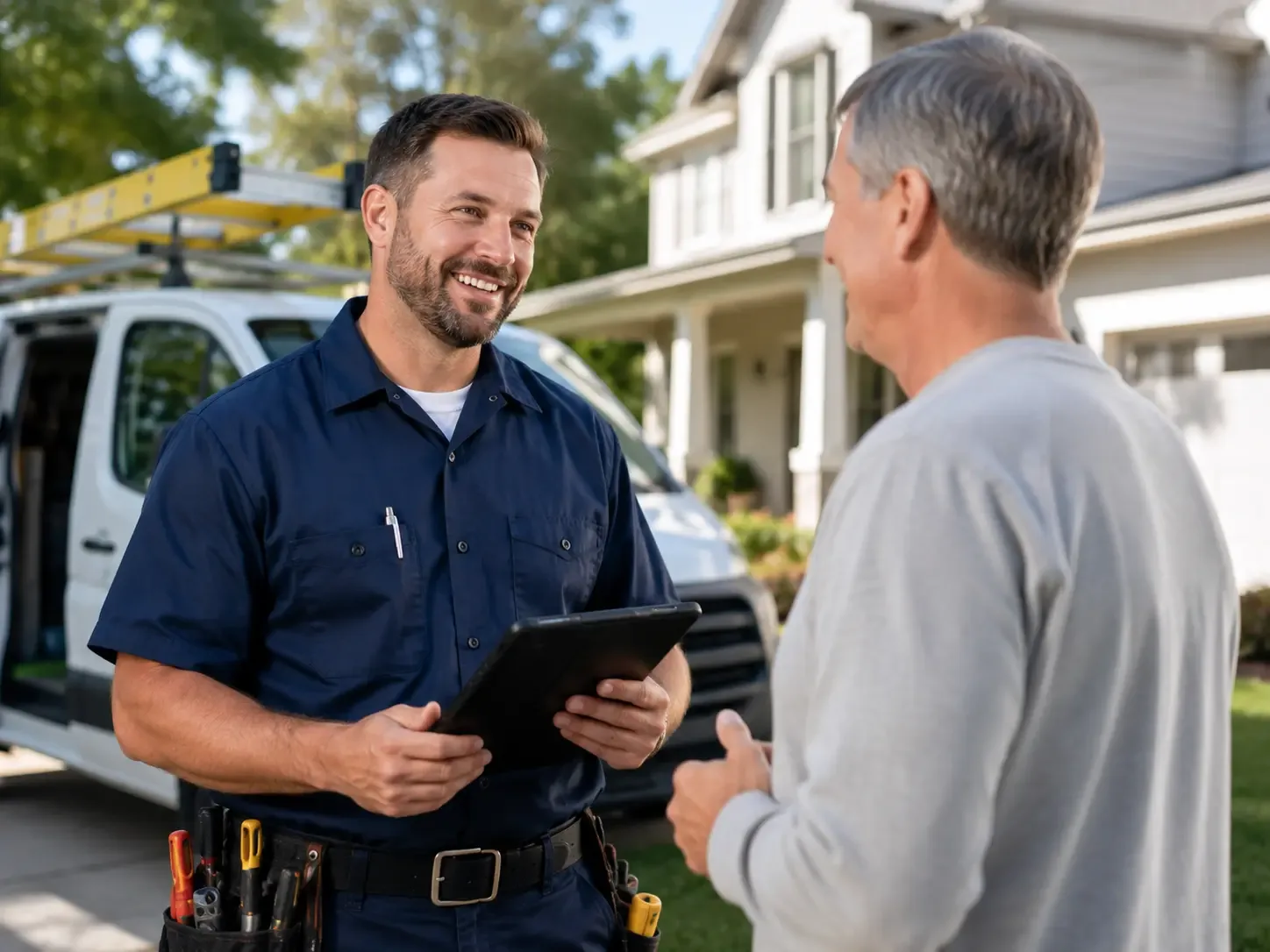 Whole Home Rewiring Riddle, OR FAQs
