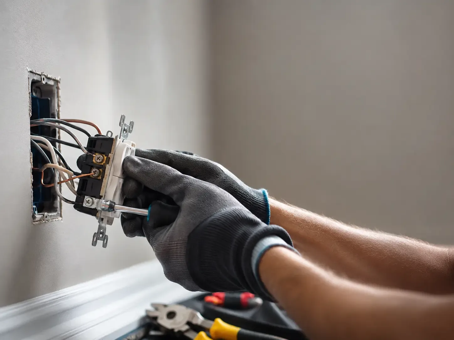 Why choose Whole Home Rewiring in Riddle, OR